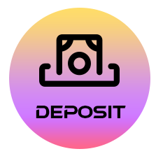 Footer Deposit